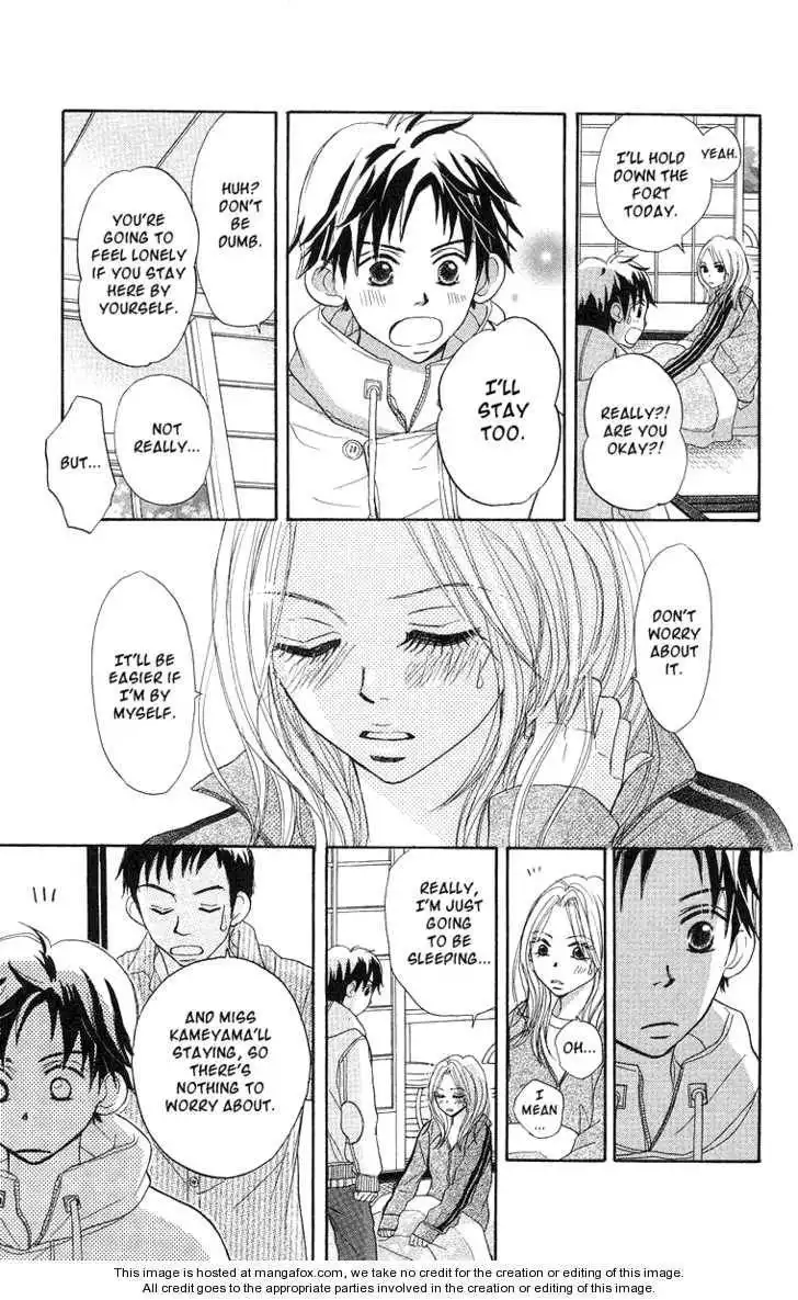 Monkey High! Chapter 19 16